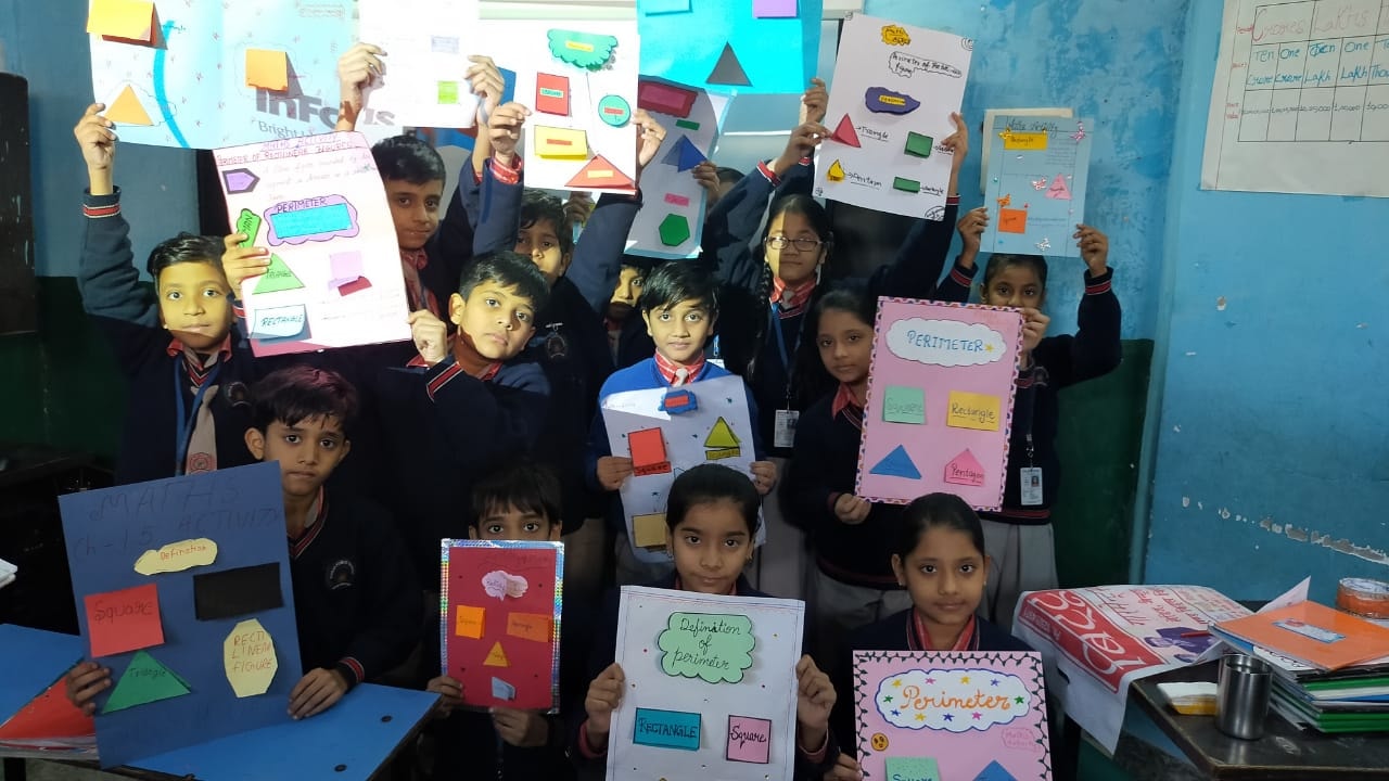 Pooja Public School campus photo 2 of 9 — Brahampuri