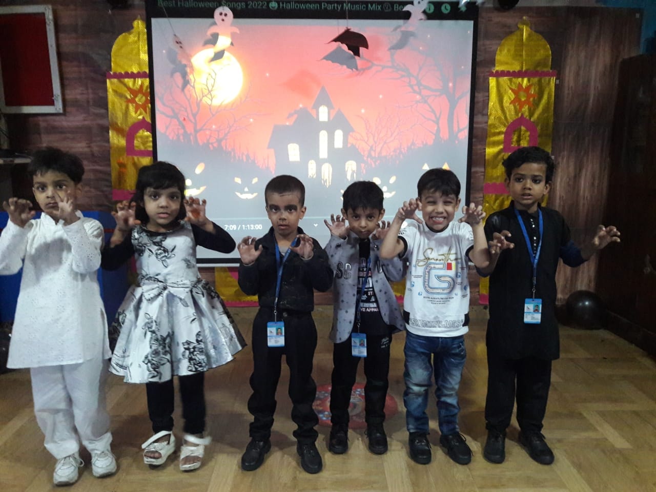 Pooja Public School campus photo 4 of 9 — Brahampuri