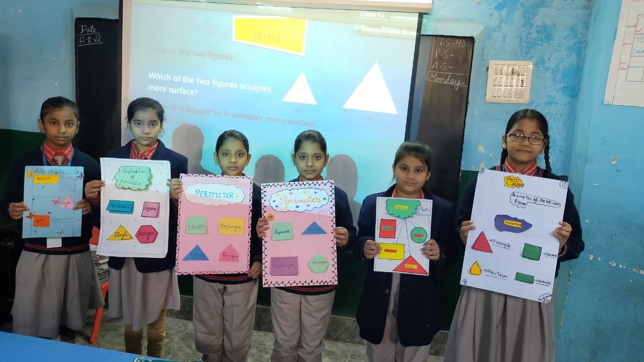 Pooja Public School campus photo 3 of 9 — Brahampuri