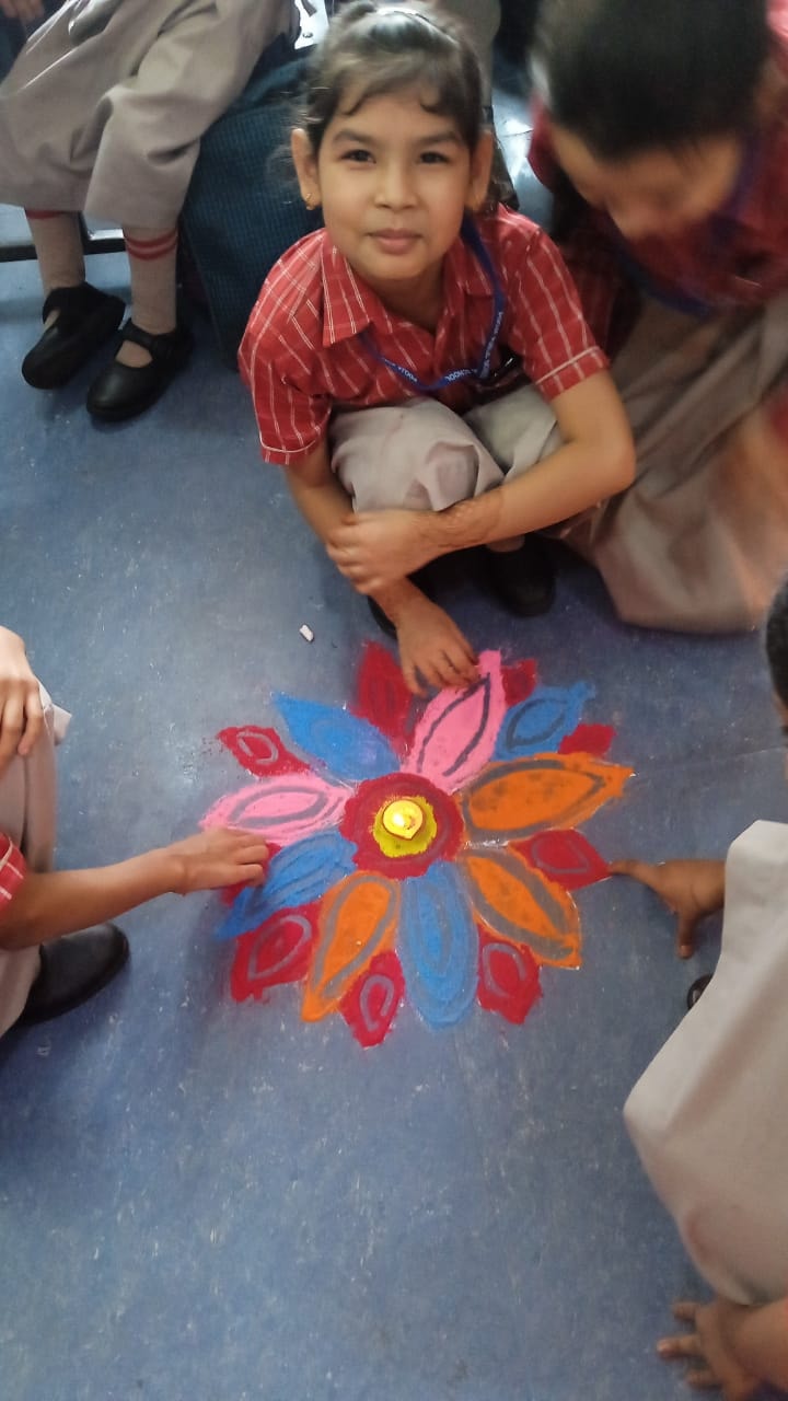 Pooja Public School campus photo 5 of 9 — Brahampuri