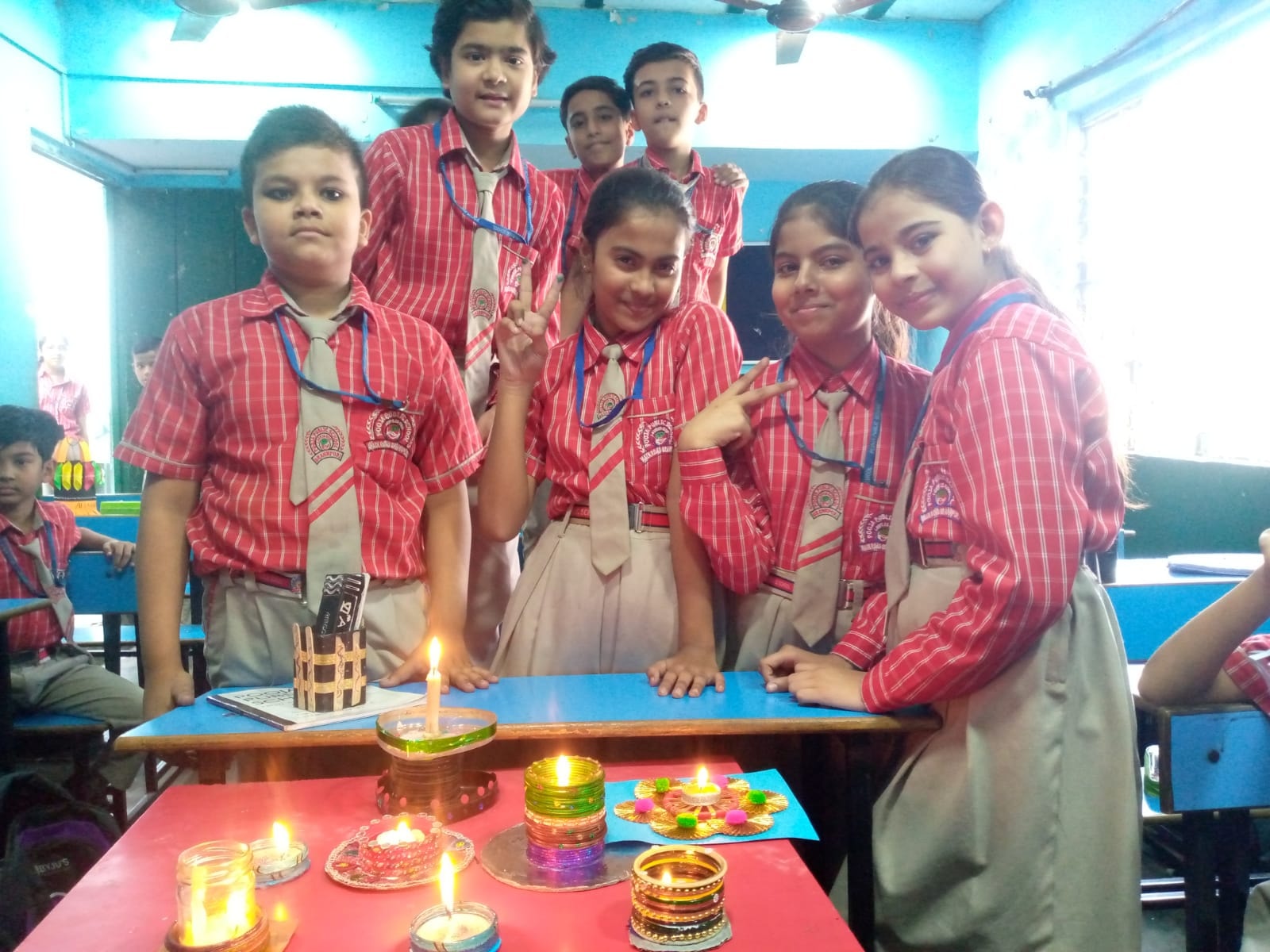 Pooja Public School campus photo 7 of 9 — Brahampuri