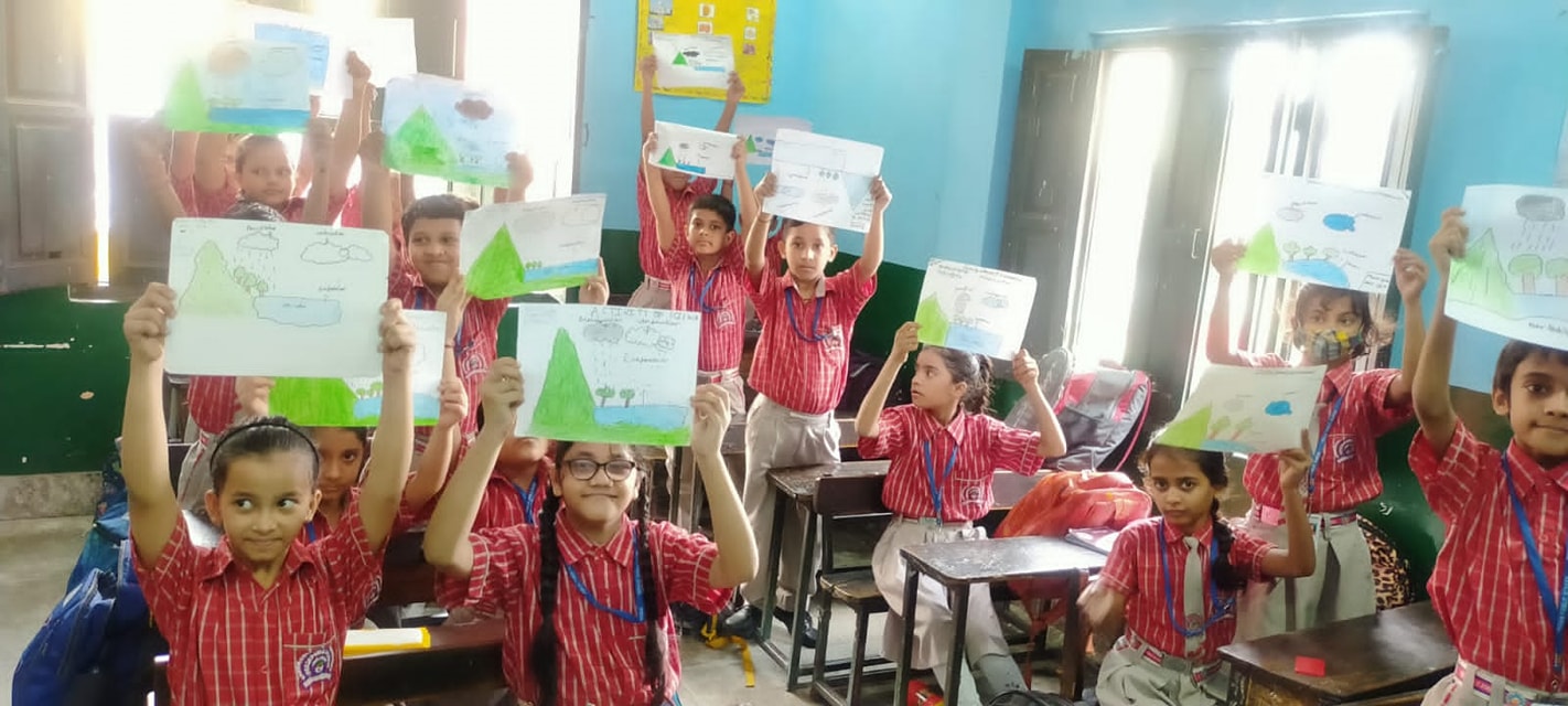 Pooja Public School campus photo 9 of 9 — Brahampuri
