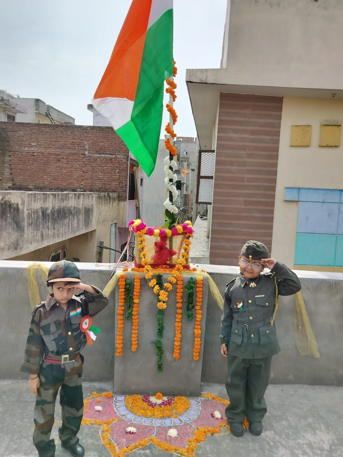 KVM Model School campus photo 5 of 6 — Babarpur