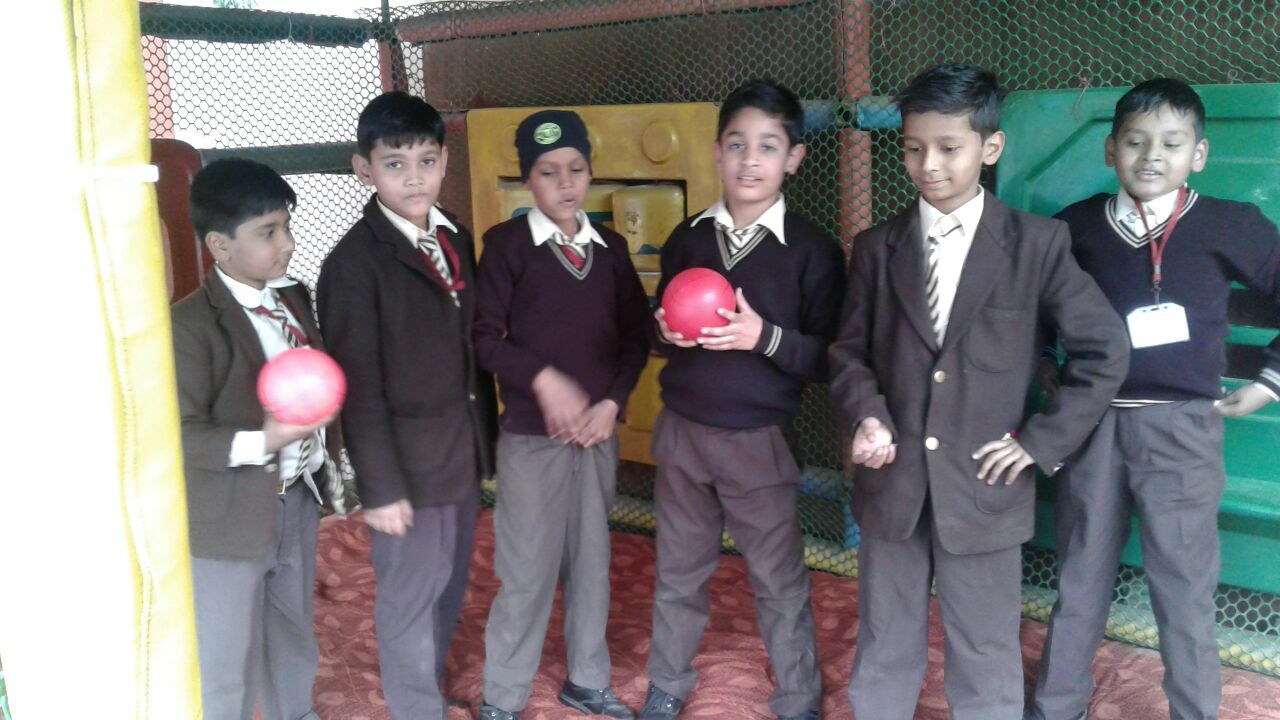 Alfalah Islamic School — North Ghonda campus