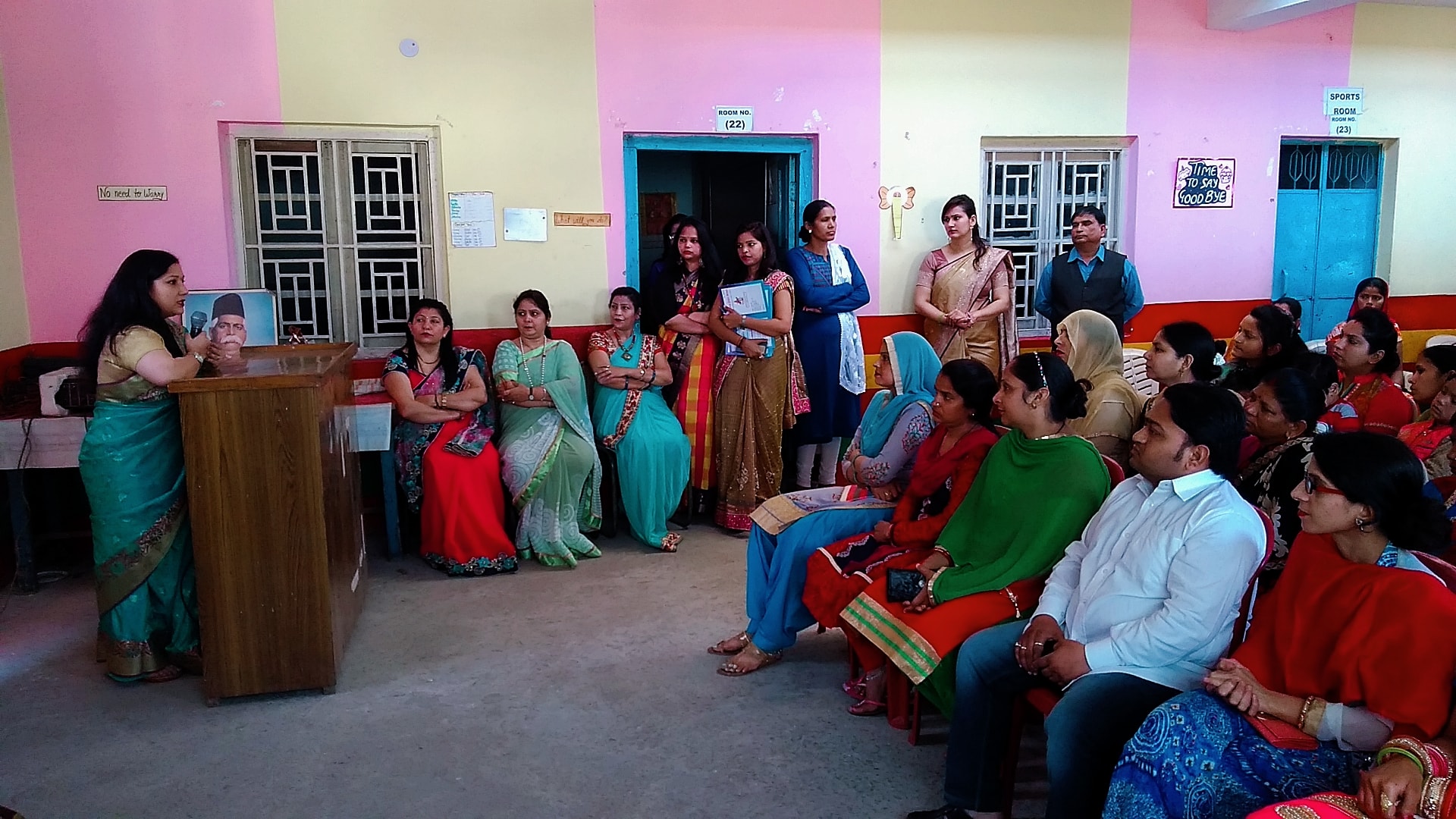 Vidya Deep Public School campus photo 3 of 19 — Bhajanpura
