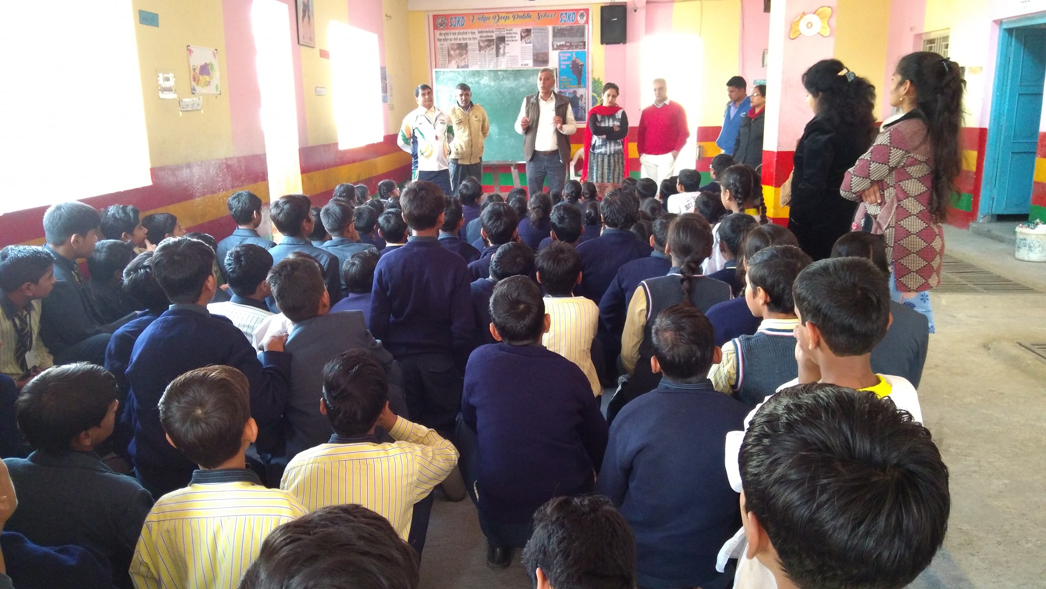 Vidya Deep Public School campus photo 8 of 19 — Bhajanpura