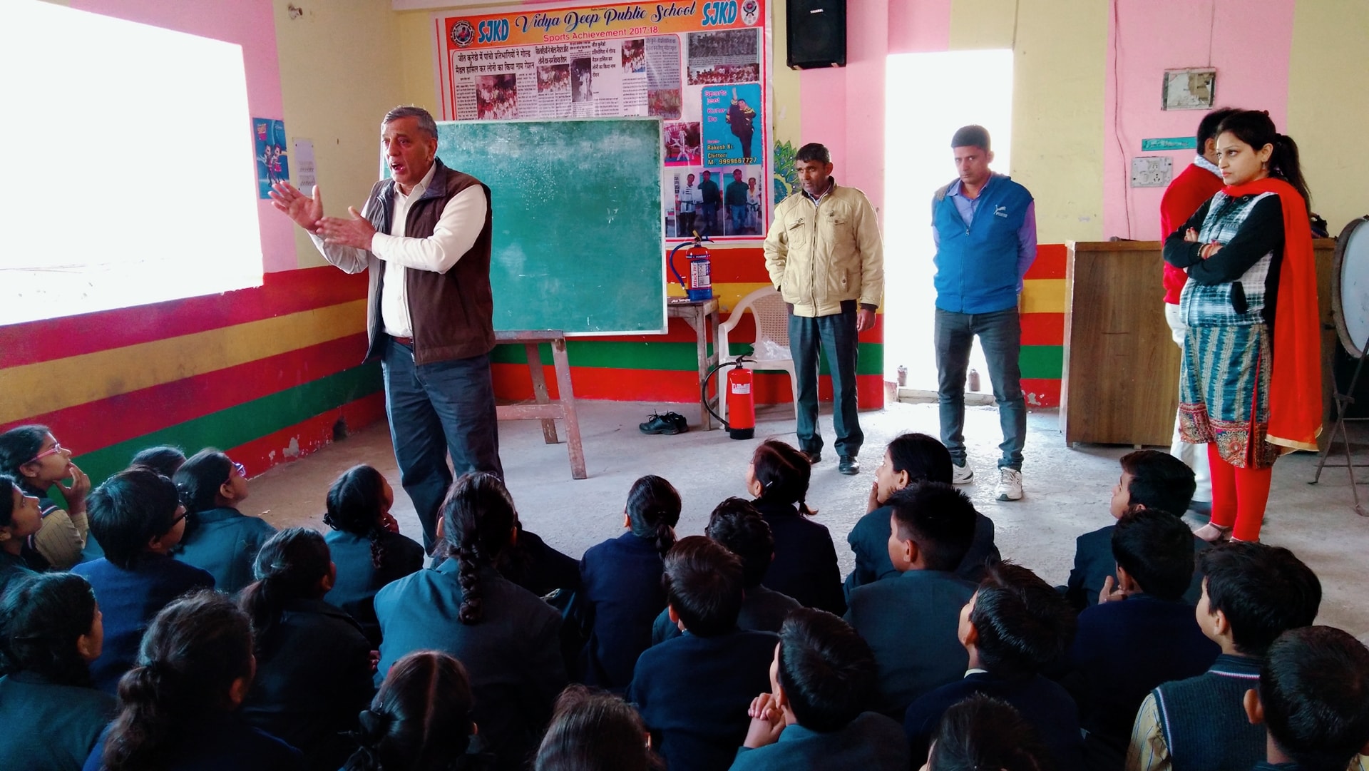 Vidya Deep Public School campus photo 10 of 19 — Bhajanpura