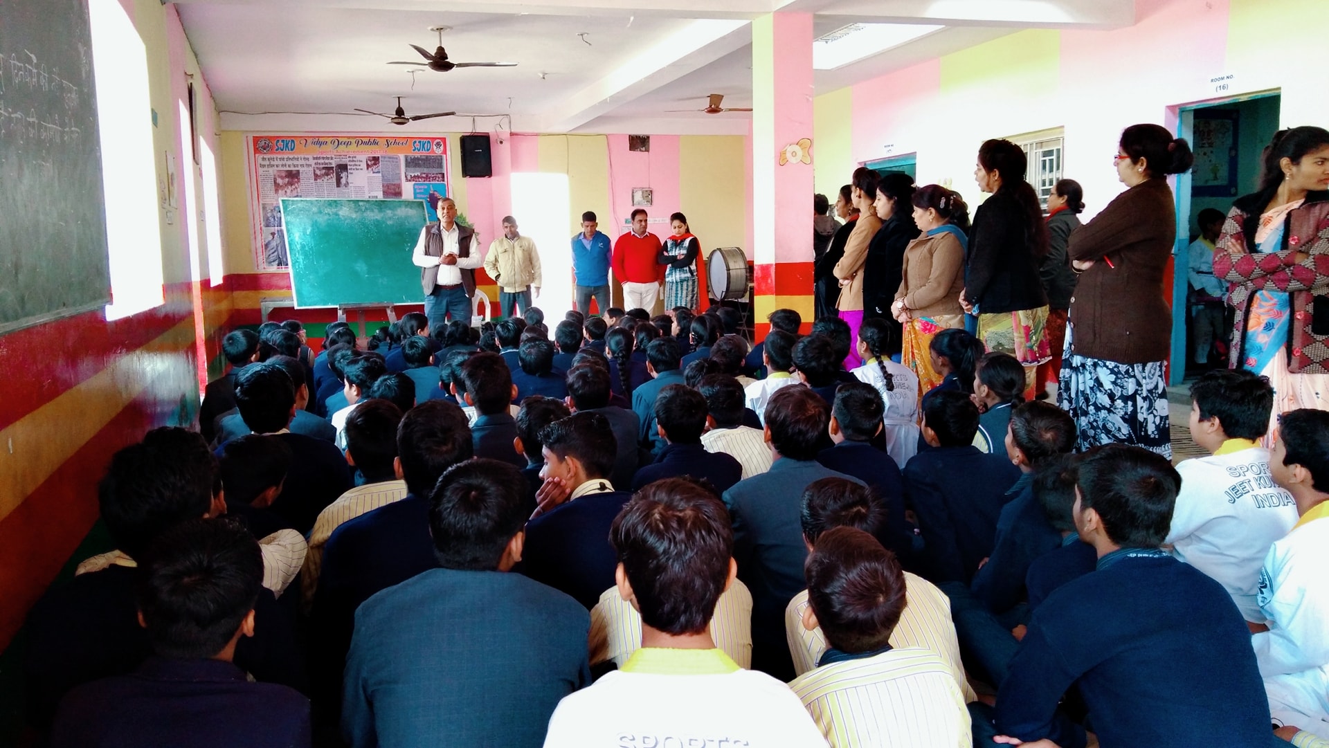 Vidya Deep Public School campus photo 11 of 19 — Bhajanpura