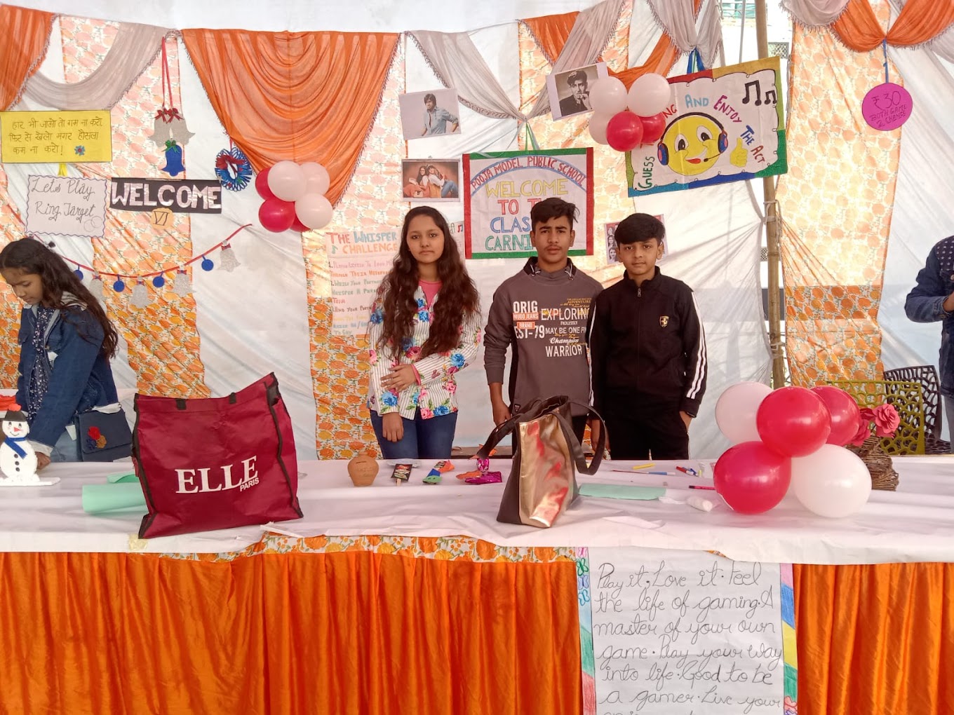 Pooja Model Public School campus photo 16 of 23 — Ghonda