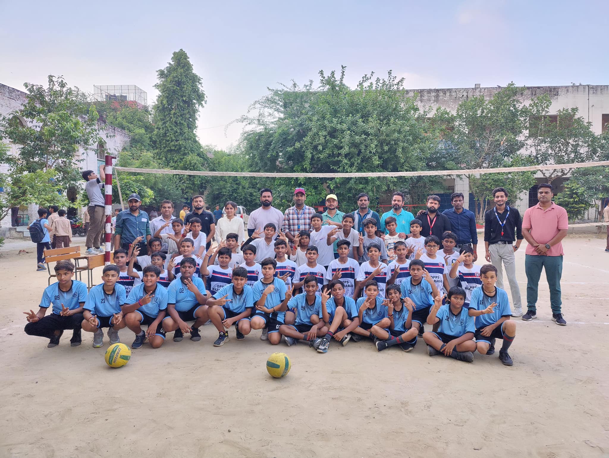 Pooja Model Public School campus photo 22 of 23 — Ghonda