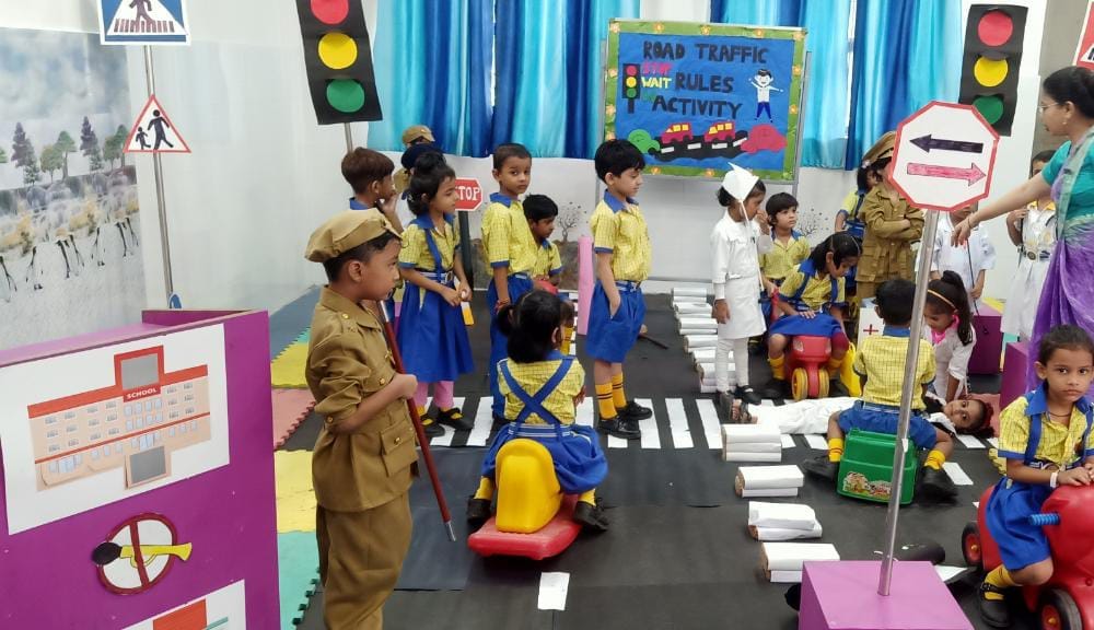 Pooja Model Public School campus photo 6 of 23 — Ghonda