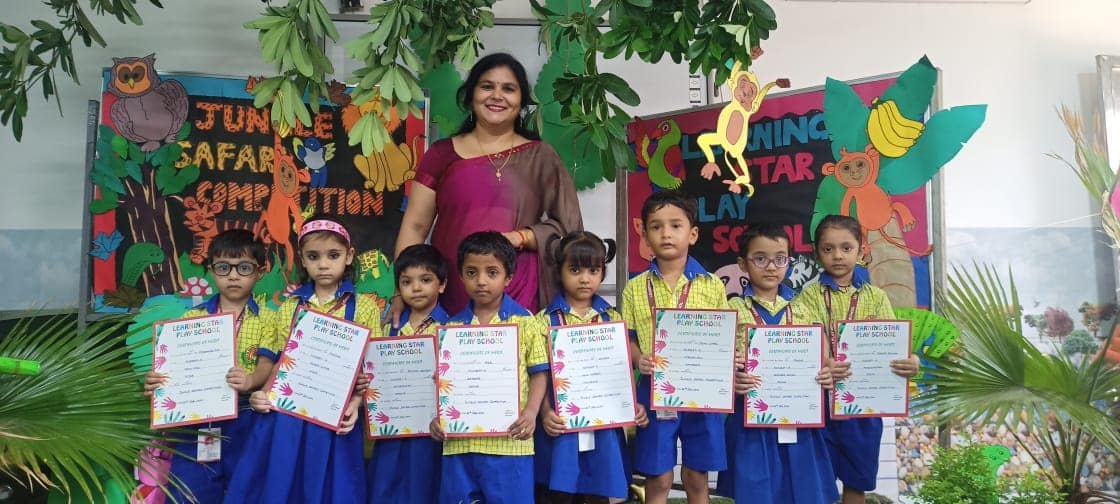 Pooja Model Public School campus photo 7 of 23 — Ghonda