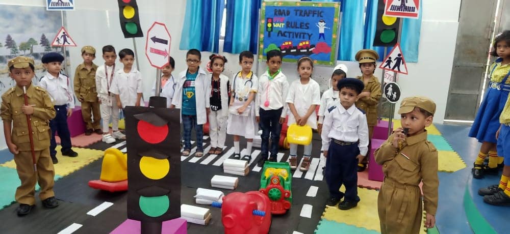Pooja Model Public School campus photo 14 of 23 — Ghonda