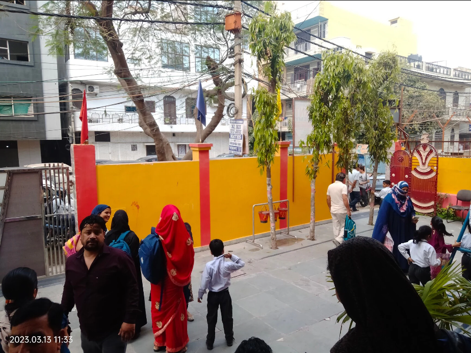 Sundar Public School campus photo 2 of 25 — Yamuna Vihar