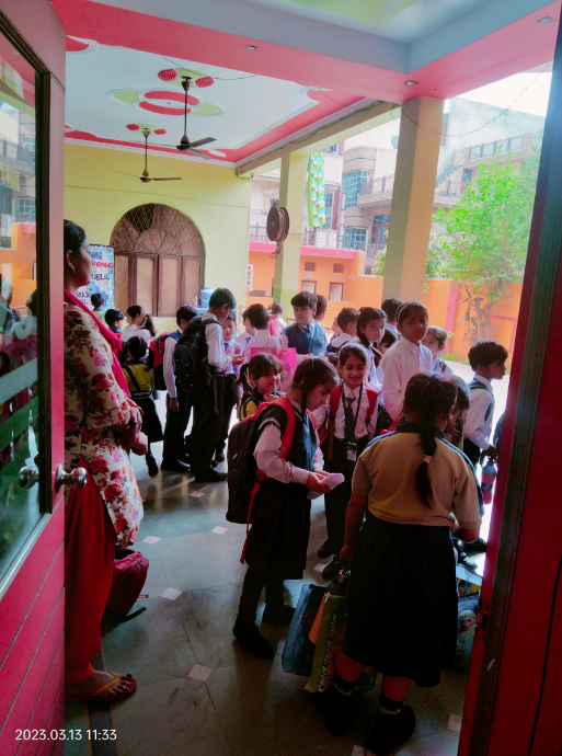Sundar Public School campus photo 3 of 25 — Yamuna Vihar
