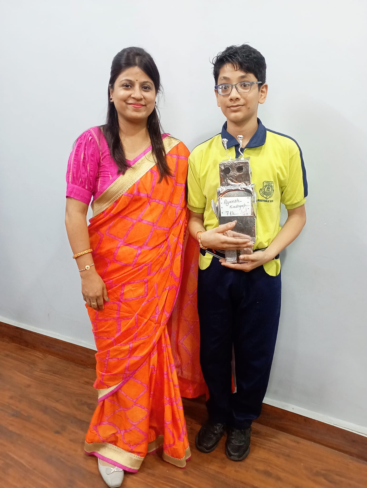Sundar Public School campus photo 5 of 25 — Yamuna Vihar