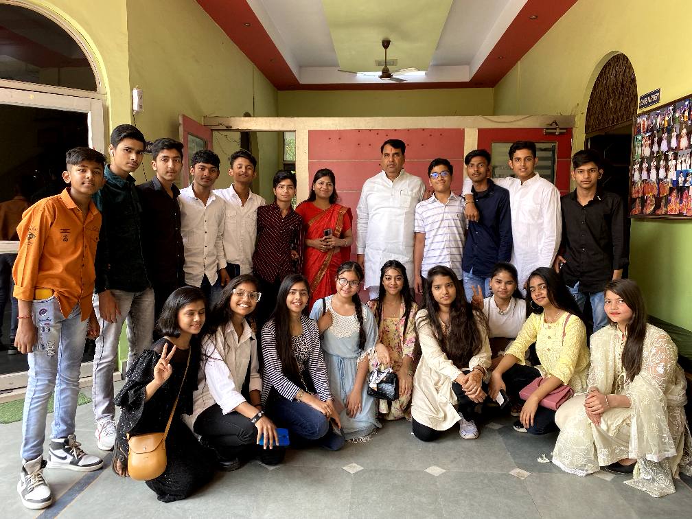 Sundar Public School campus photo 14 of 25 — Yamuna Vihar