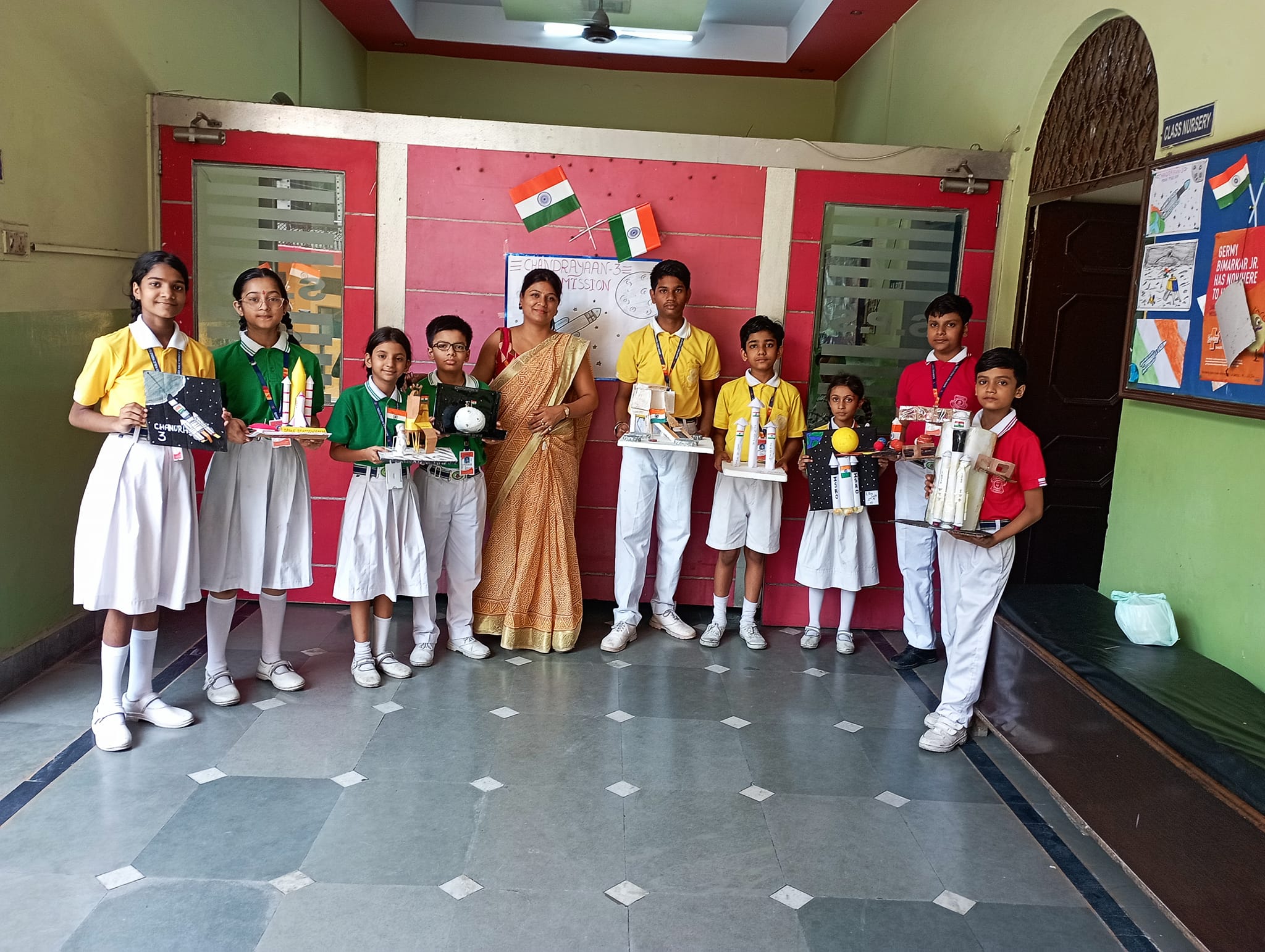 Sundar Public School campus photo 16 of 25 — Yamuna Vihar