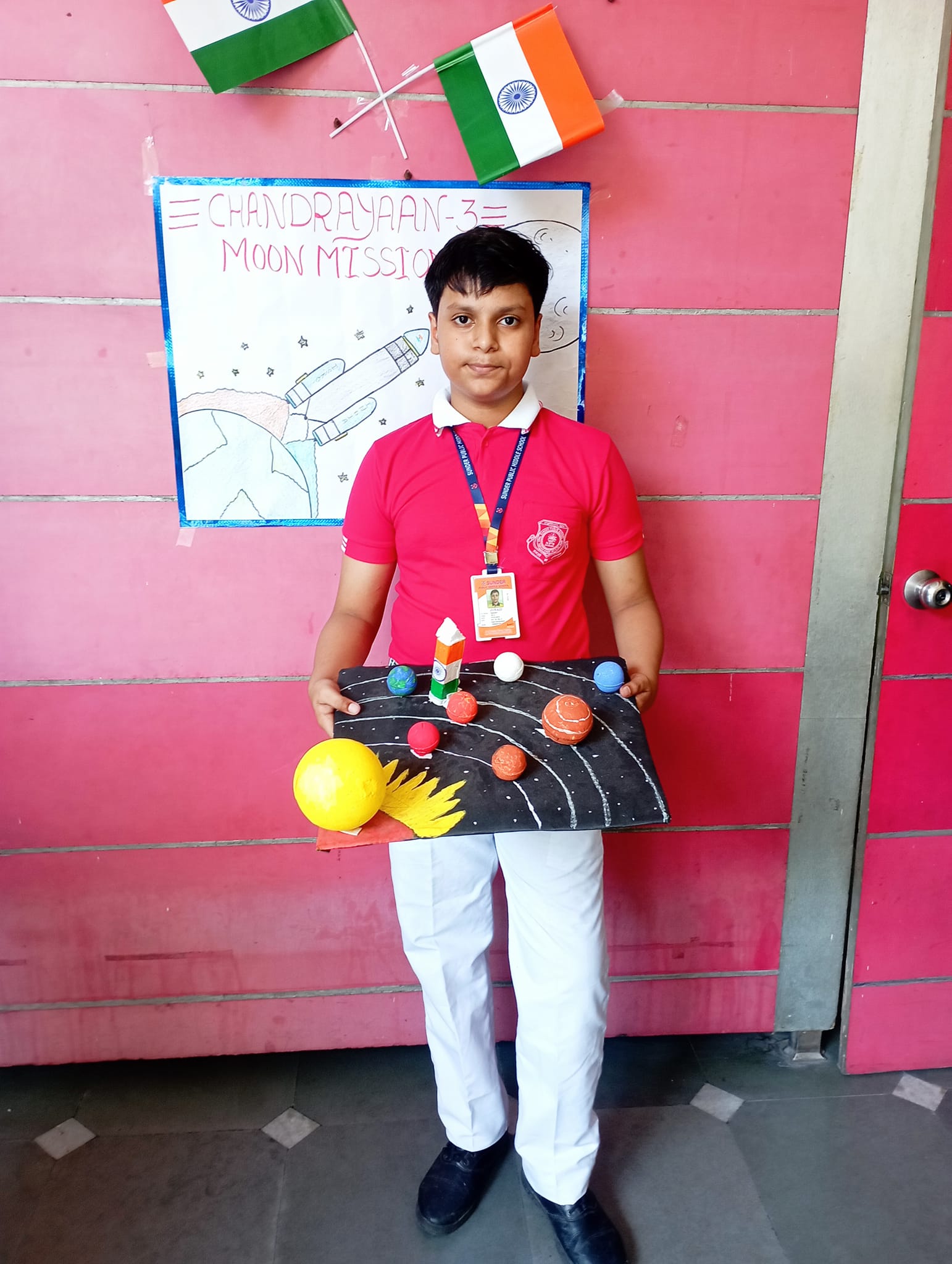 Sundar Public School campus photo 20 of 25 — Yamuna Vihar