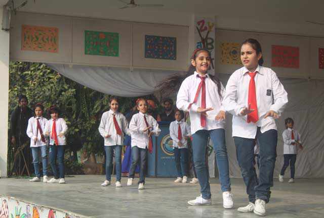 Guru Harkrishan Public School campus photo 3 of 8 — Jyoti Nagar
