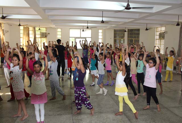 Guru Harkrishan Public School campus photo 4 of 8 — Jyoti Nagar