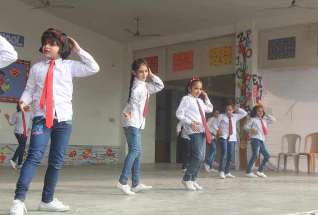 Guru Harkrishan Public School campus photo 5 of 8 — Jyoti Nagar