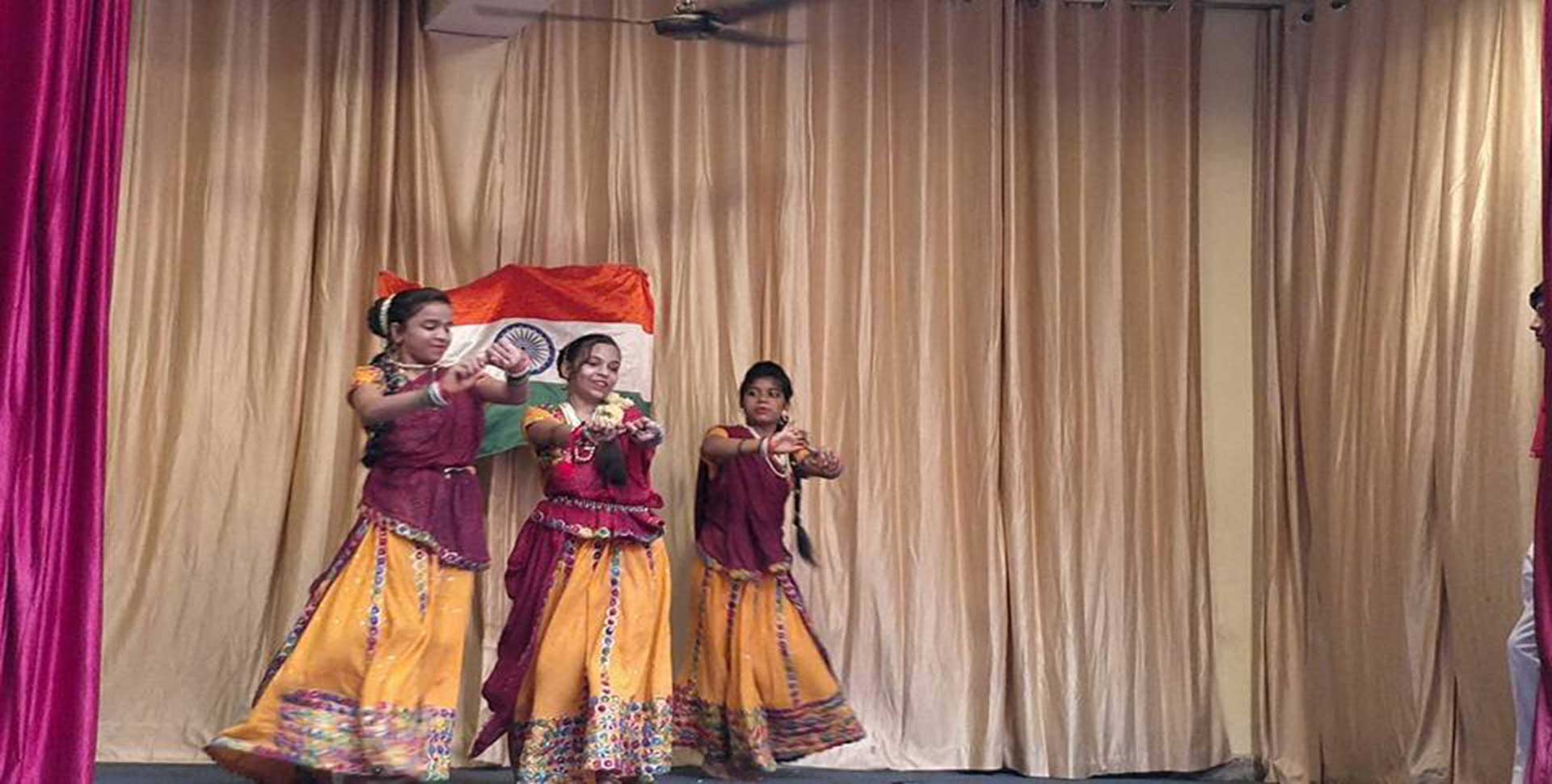 Ganga Happy Secondary School campus photo 2 of 4 — Jagjeet Nagar