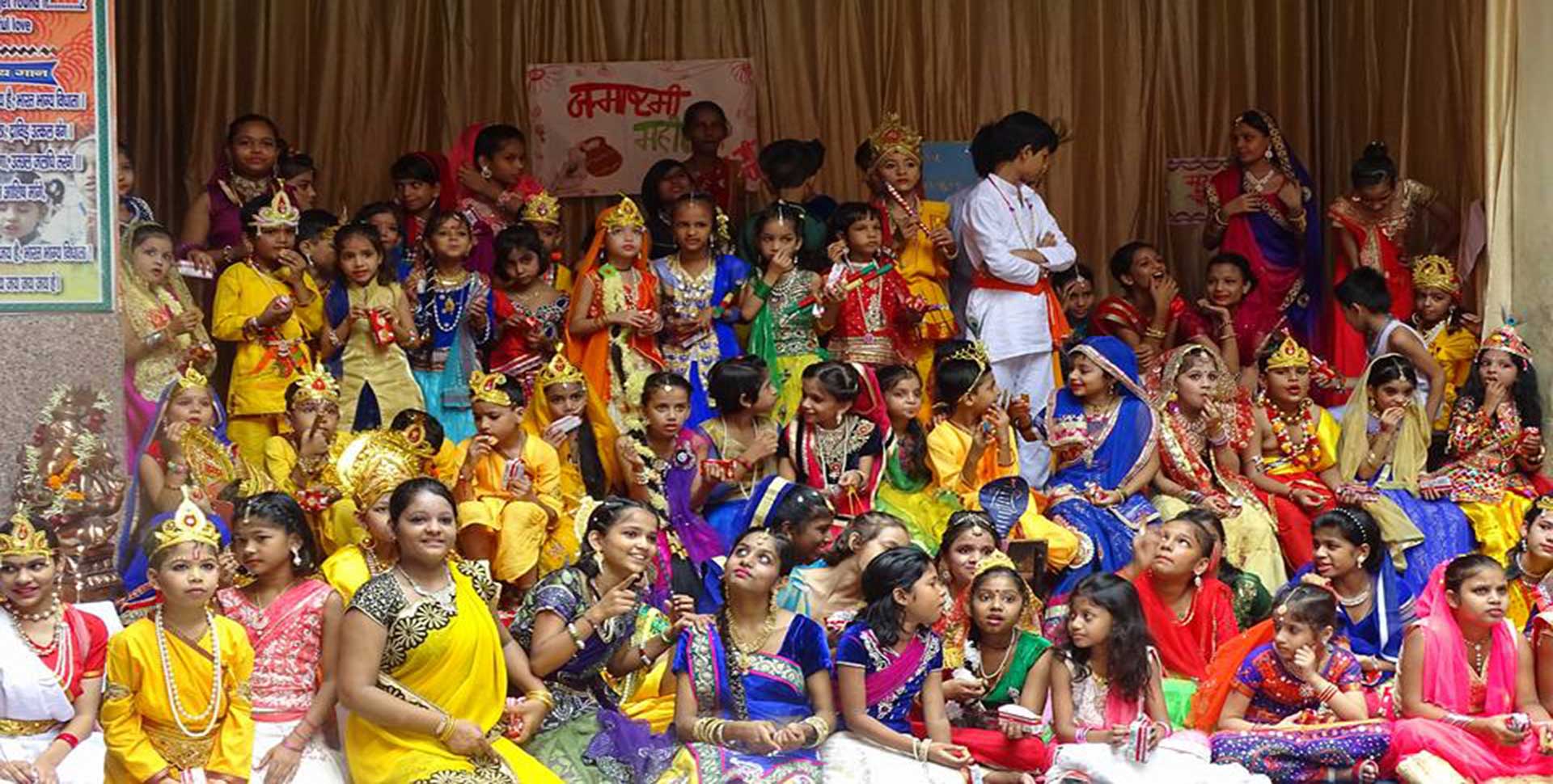 Ganga Happy Secondary School campus photo 4 of 4 — Jagjeet Nagar