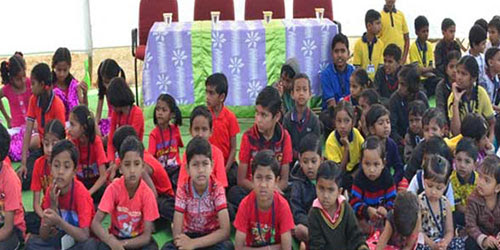 Brahampuri Public Senior Secondary School campus photo 5 of 5 — Brahampuri