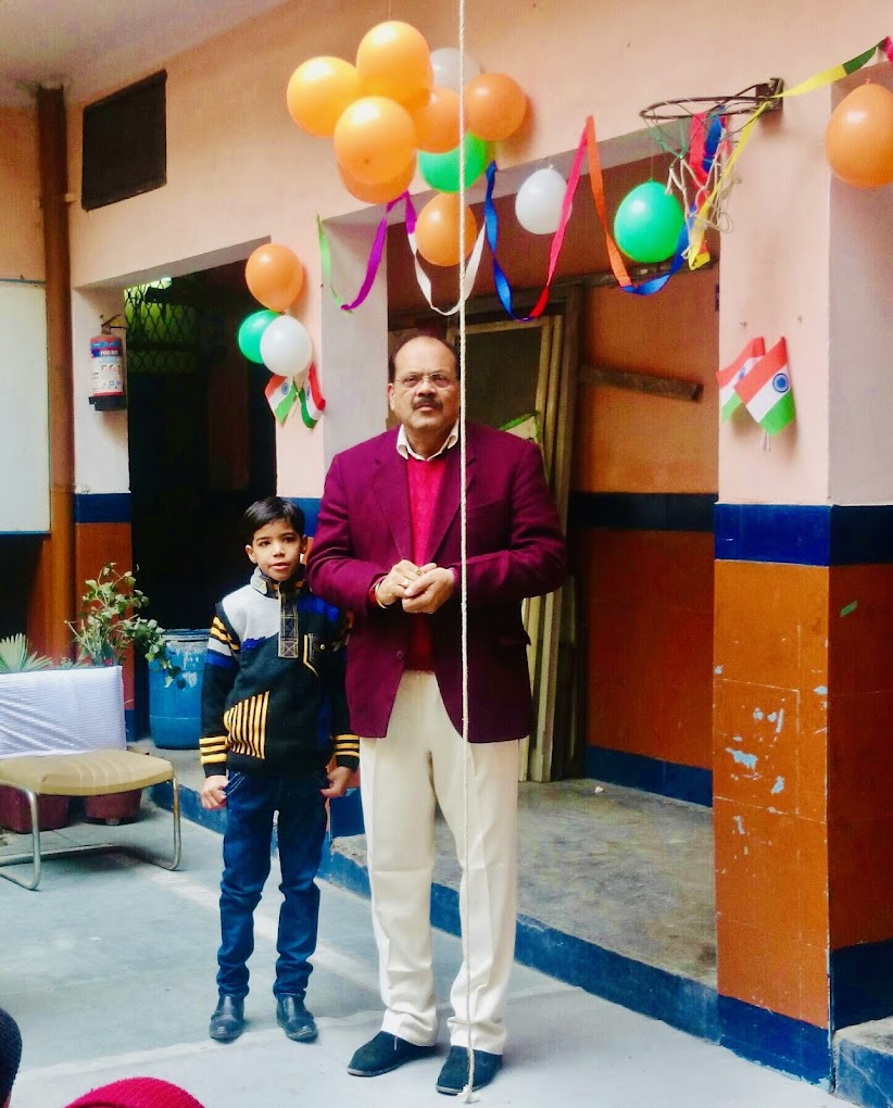 Gandhi Memorial Public School campus photo 2 of 13 — Brahampuri