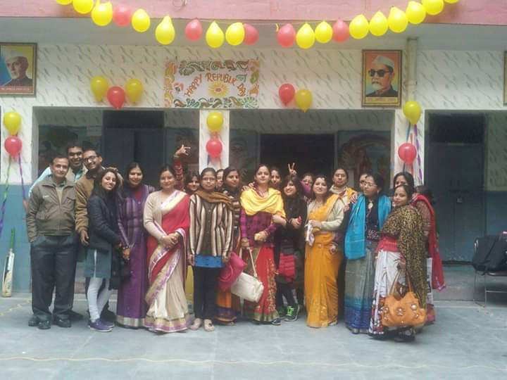 Gandhi Memorial Public School campus photo 4 of 13 — Brahampuri