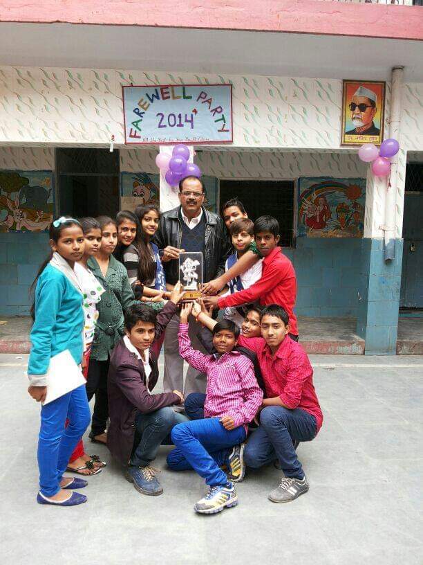 Gandhi Memorial Public School campus photo 6 of 13 — Brahampuri