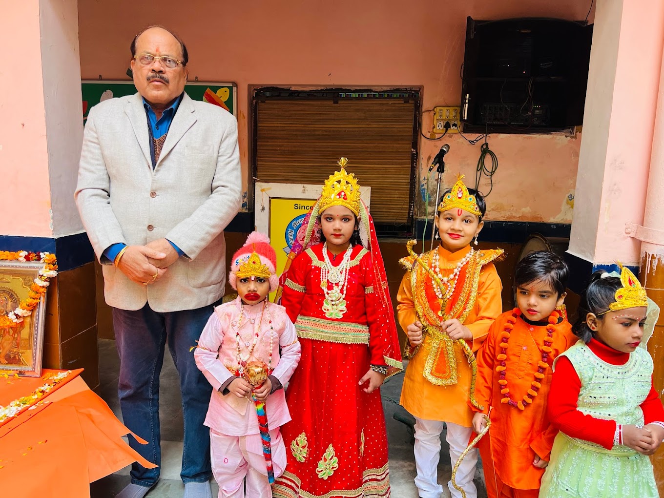 Gandhi Memorial Public School campus photo 8 of 13 — Brahampuri