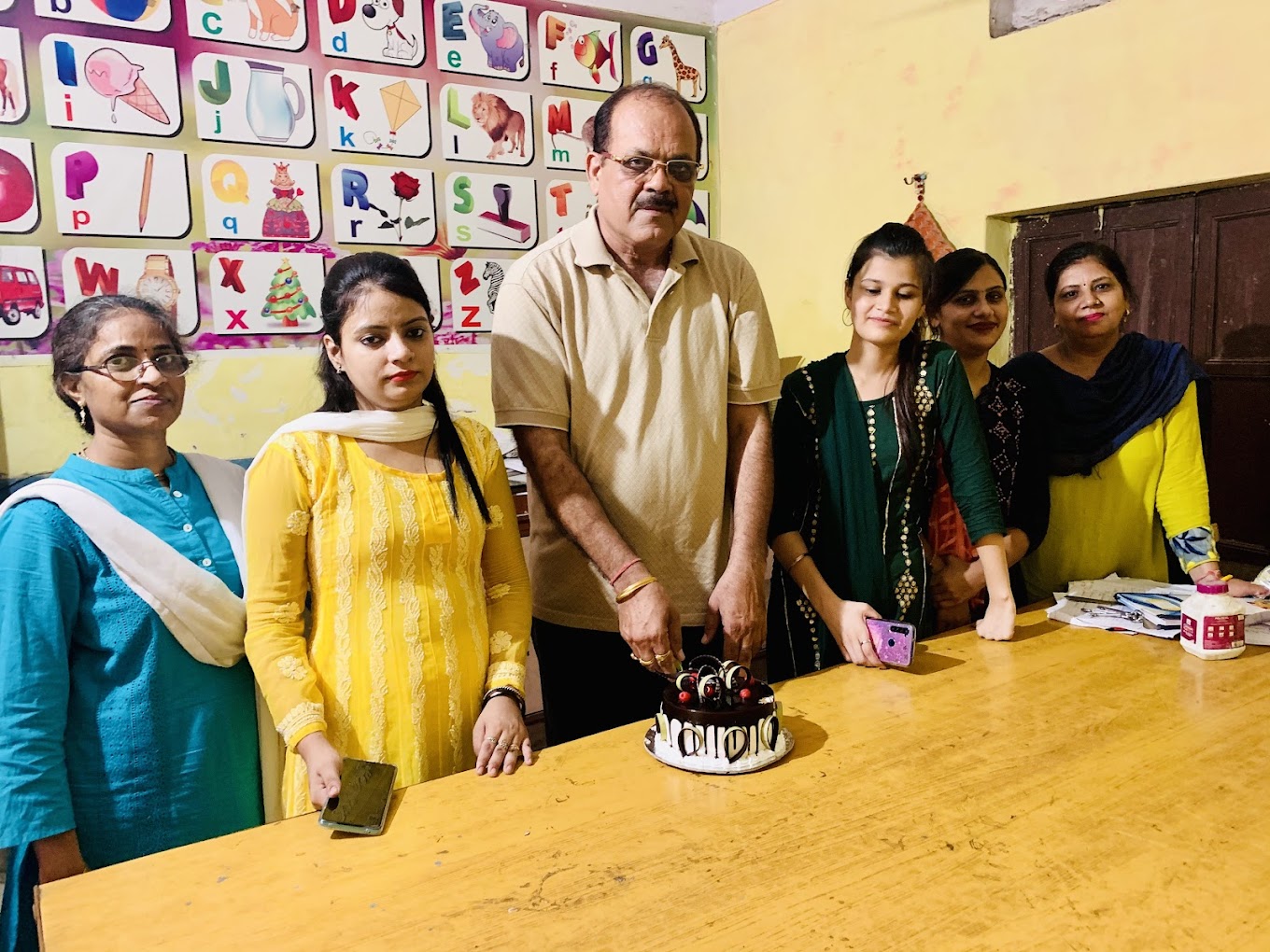 Gandhi Memorial Public School campus photo 10 of 13 — Brahampuri