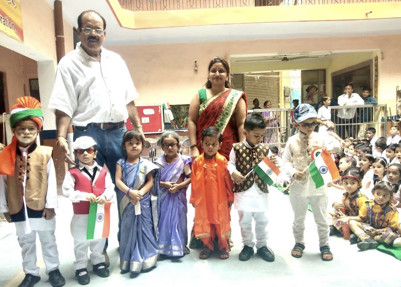 Gandhi Memorial Public School campus photo 9 of 13 — Brahampuri