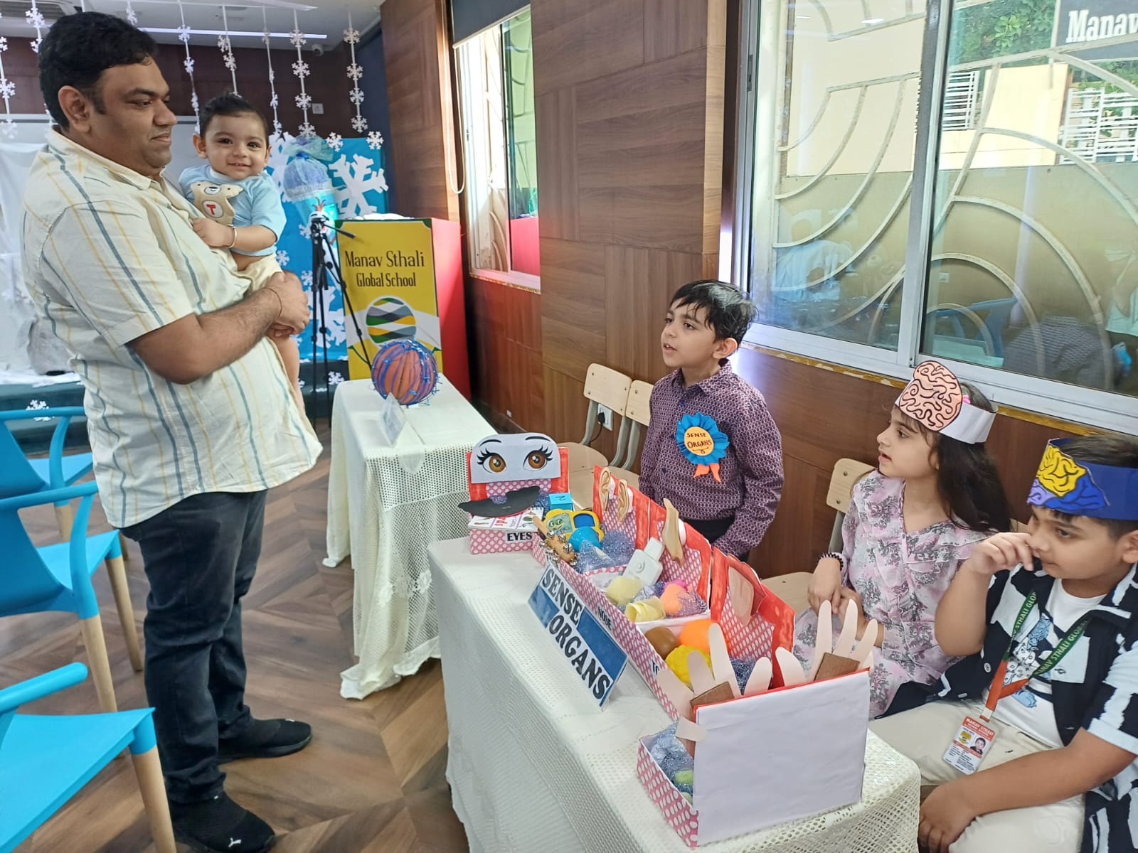 Manav Sthali Global School campus photo 4 of 30 — Rajinder Nagar
