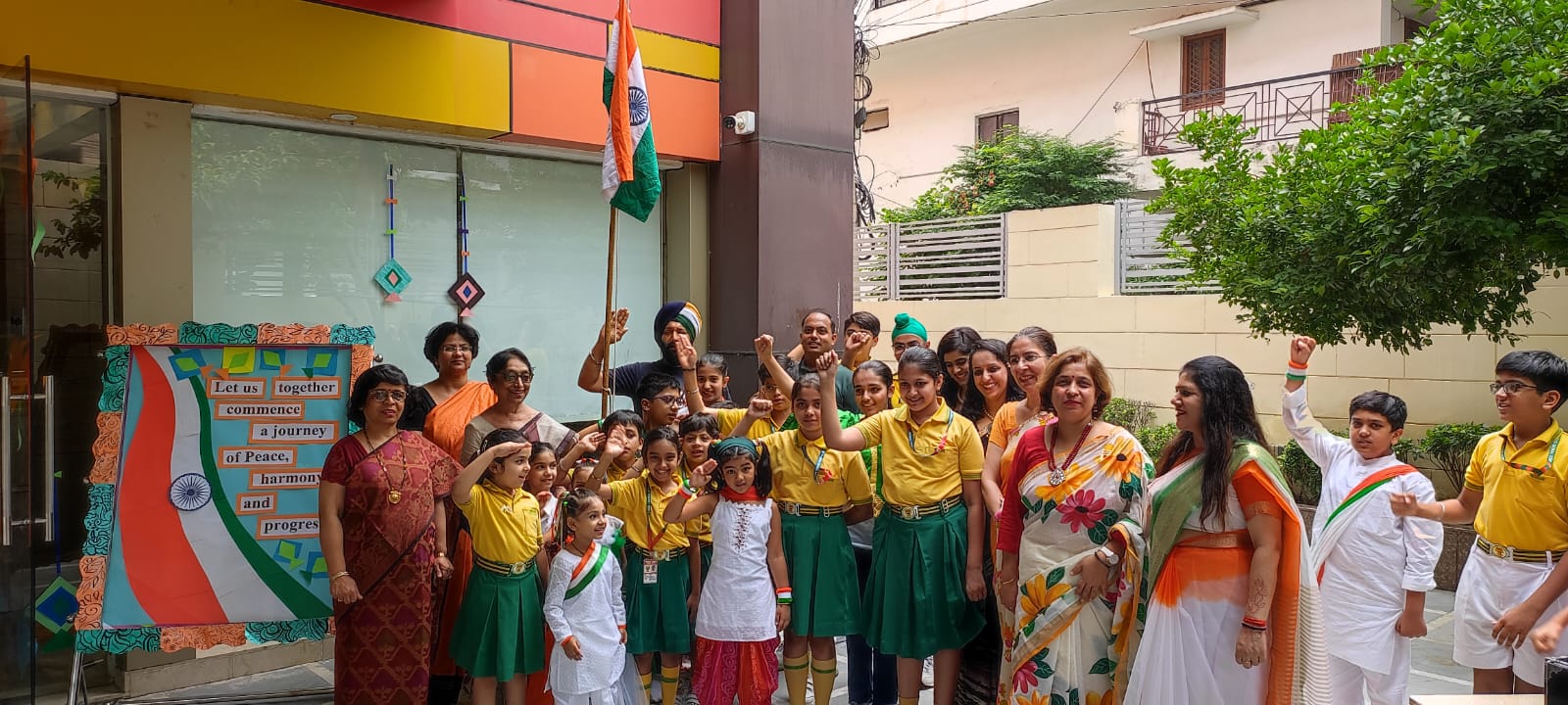 Manav Sthali Global School campus photo 9 of 30 — Rajinder Nagar