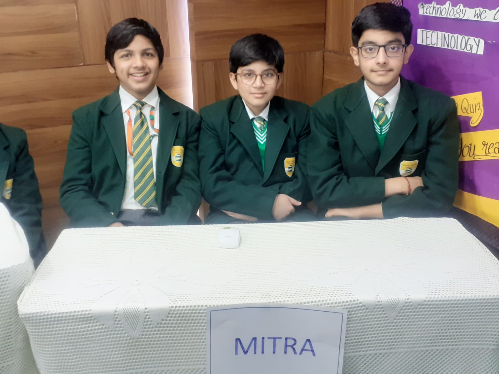 Manav Sthali Global School campus photo 16 of 30 — Rajinder Nagar