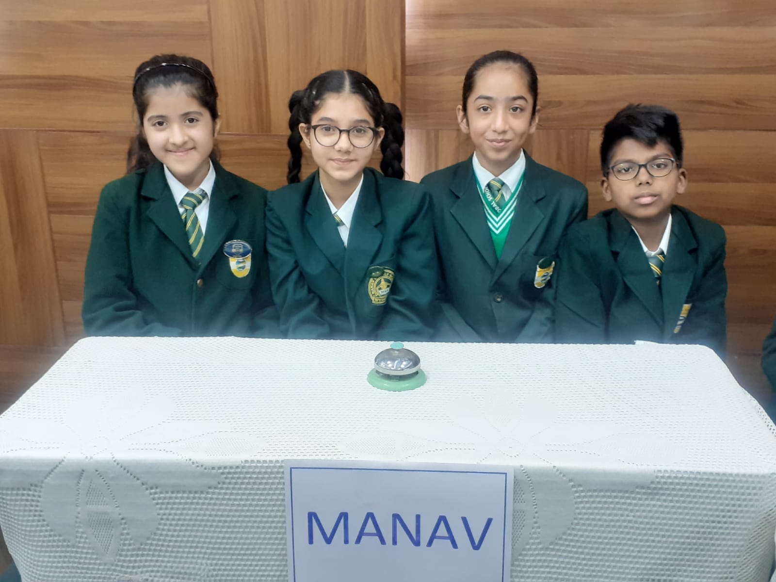 Manav Sthali Global School campus photo 18 of 30 — Rajinder Nagar