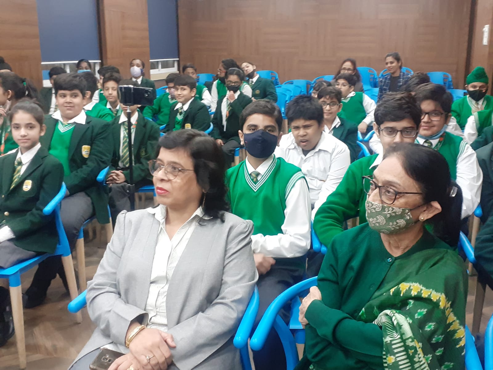 Manav Sthali Global School campus photo 17 of 30 — Rajinder Nagar