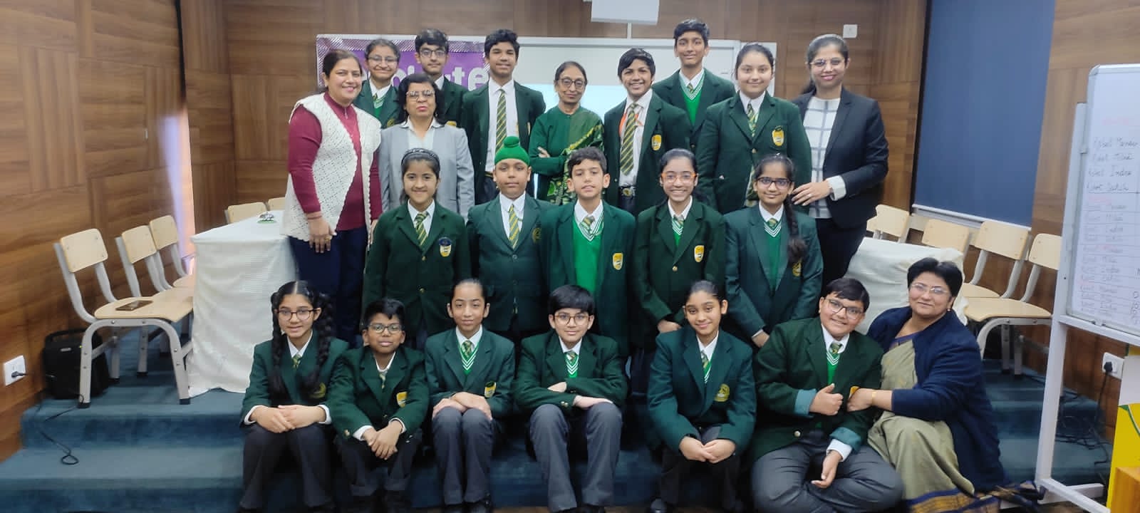 Manav Sthali Global School campus photo 20 of 30 — Rajinder Nagar