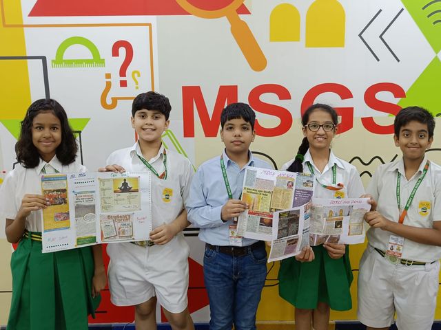 Manav Sthali Global School campus photo 23 of 30 — Rajinder Nagar