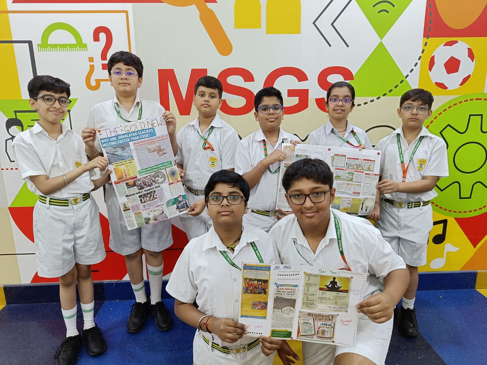Manav Sthali Global School campus photo 21 of 30 — Rajinder Nagar