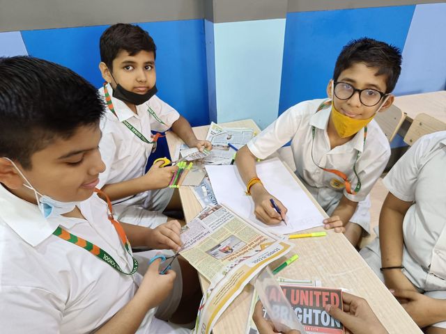 Manav Sthali Global School campus photo 22 of 30 — Rajinder Nagar