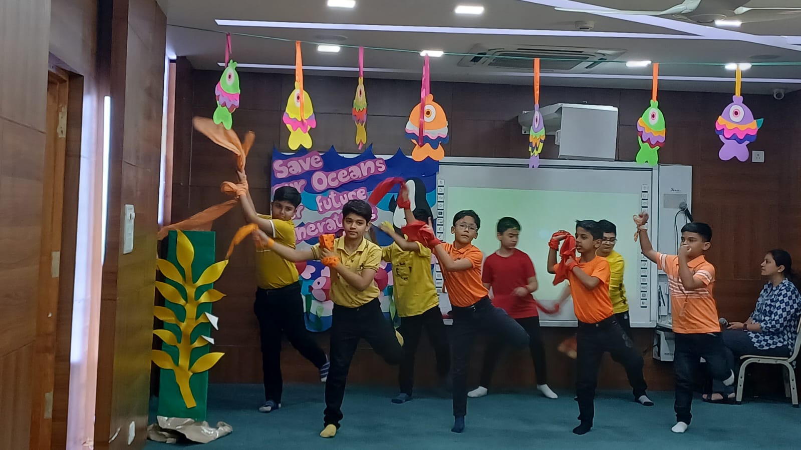 Manav Sthali Global School campus photo 25 of 30 — Rajinder Nagar