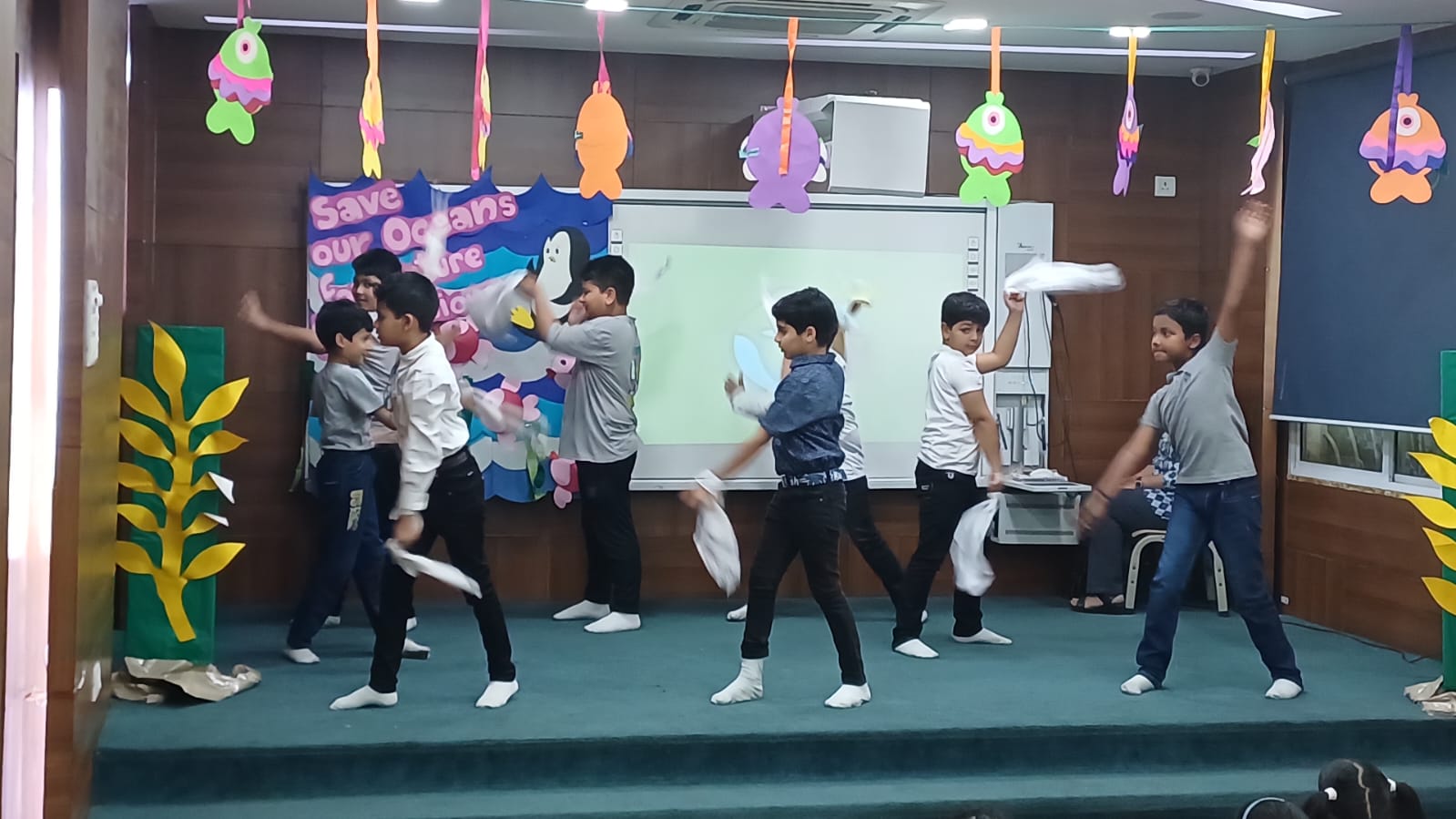 Manav Sthali Global School campus photo 26 of 30 — Rajinder Nagar