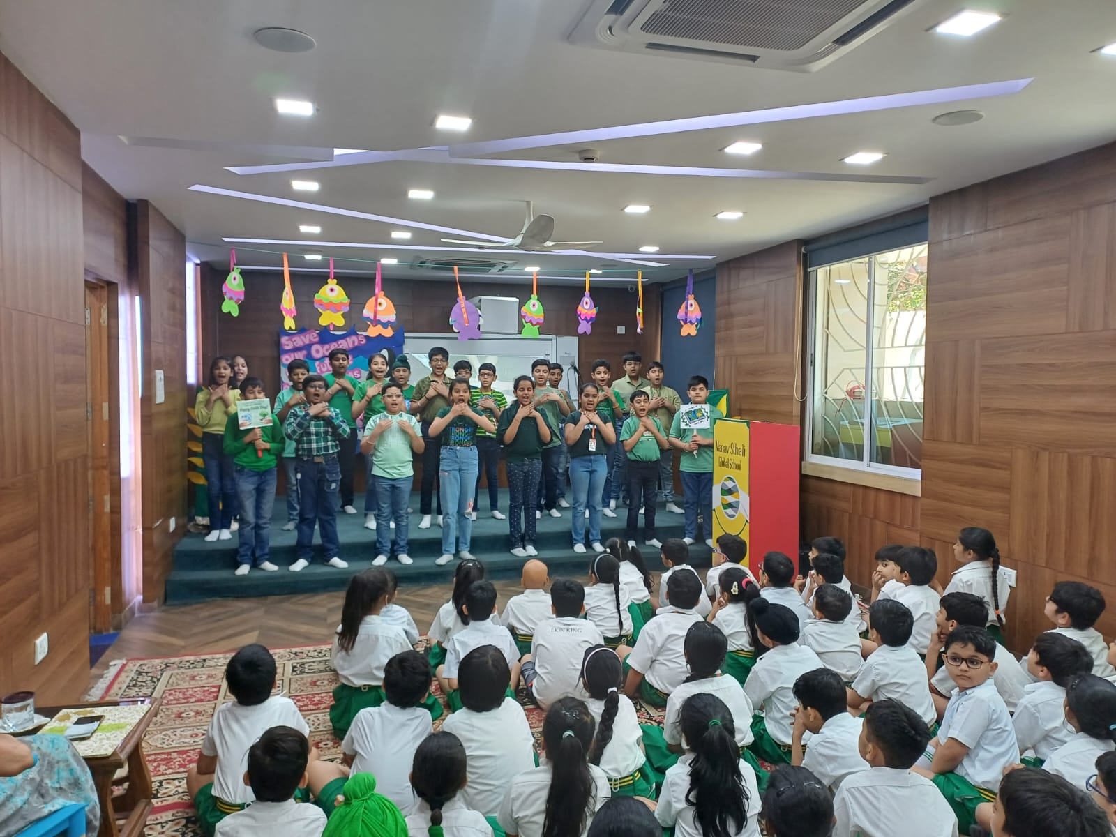 Manav Sthali Global School campus photo 27 of 30 — Rajinder Nagar
