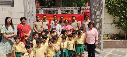 Manav Sthali Global School campus photo 29 of 30 — Rajinder Nagar