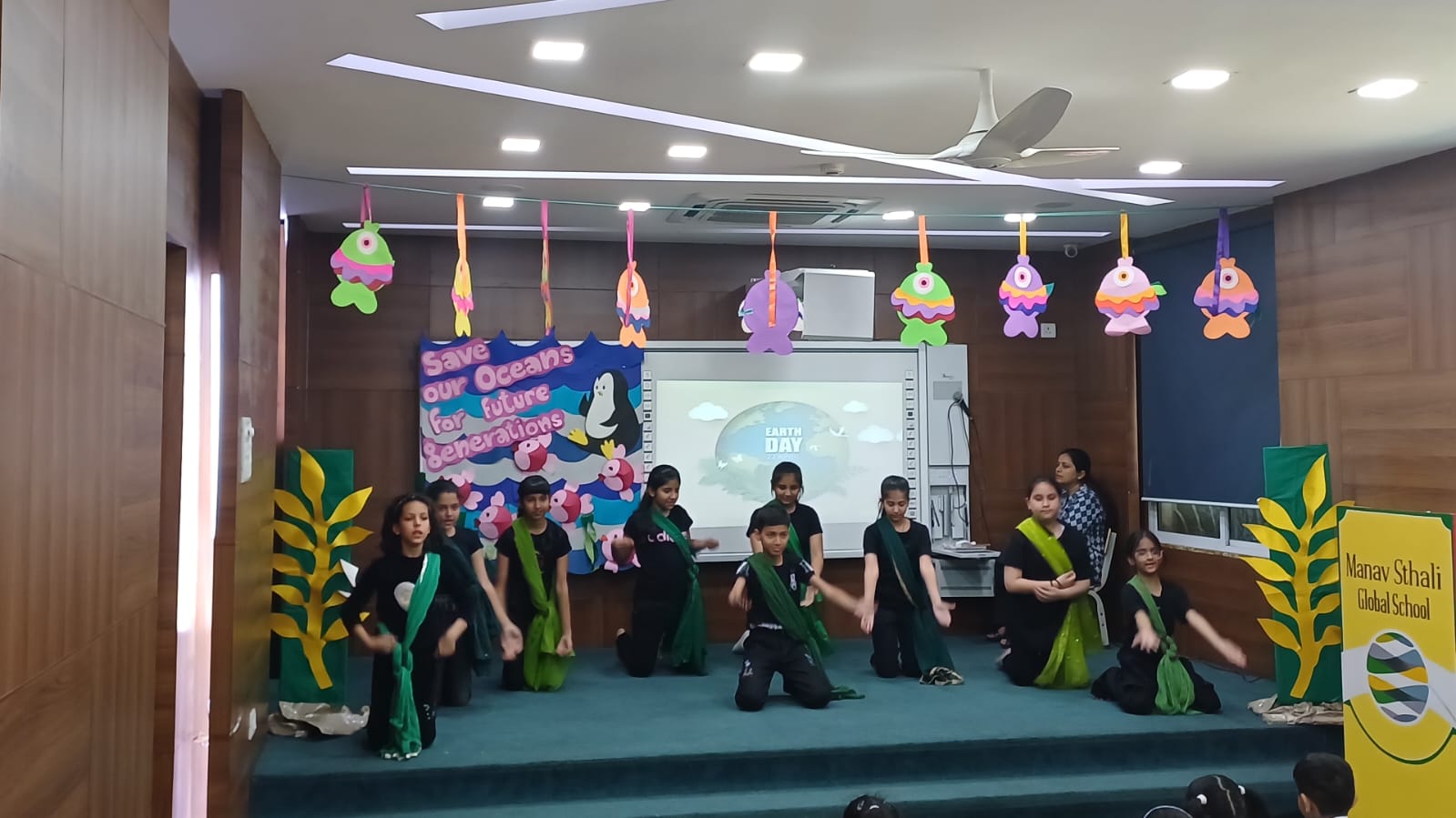 Manav Sthali Global School campus photo 28 of 30 — Rajinder Nagar