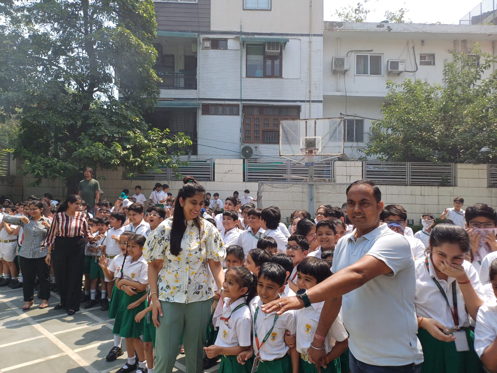 Manav Sthali Global School campus photo 30 of 30 — Rajinder Nagar